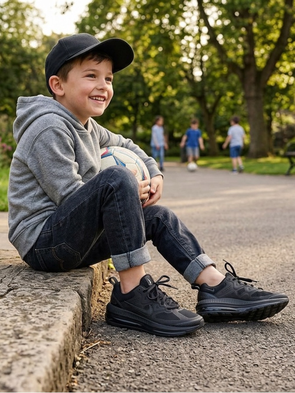 Nike Airmax Sneakers